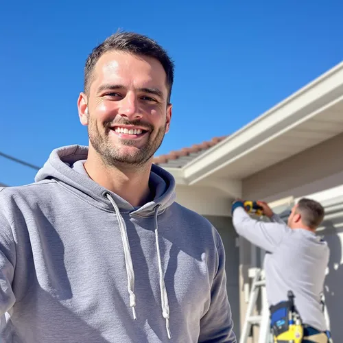 The Wilmington Garage Door Repair team.