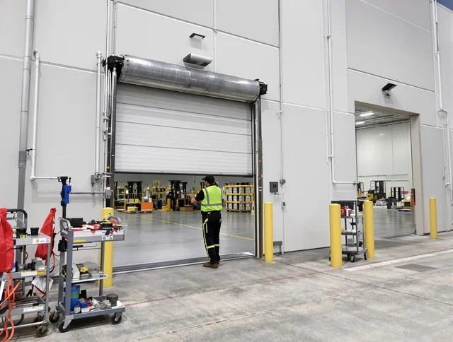 Commercial Repair service in Wilmington, MA