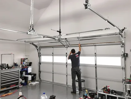 Garage Door Installation service in Wilmington, MA