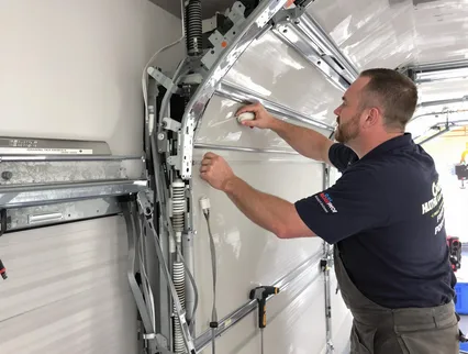 Noisy Garage Door Fix service in Wilmington, MA