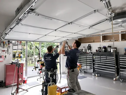 Overhead Repair service in Wilmington, MA