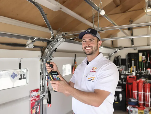 Wilmington Garage Door Repair local technician providing expert garage door repair in Wilmington neighborhood