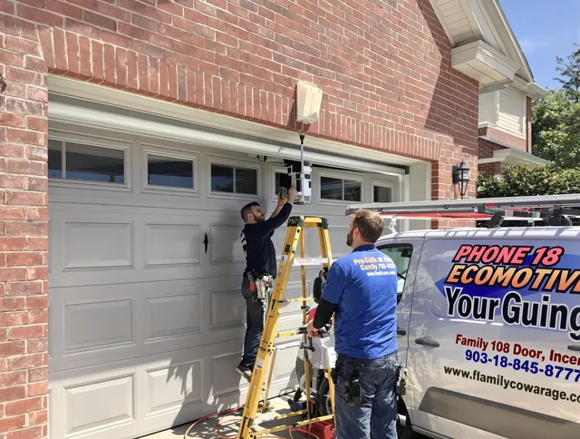 Wilmington Garage Door Repair local technician providing expert garage door repair in Wilmington neighborhood
